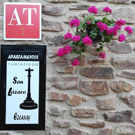 Apartamentos San Lazaro إيزكاراي المظهر الخارجي الصورة