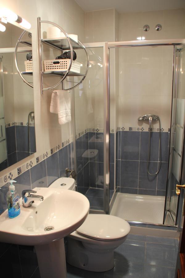 Apartamentos San Lazaro إيزكاراي المظهر الخارجي الصورة