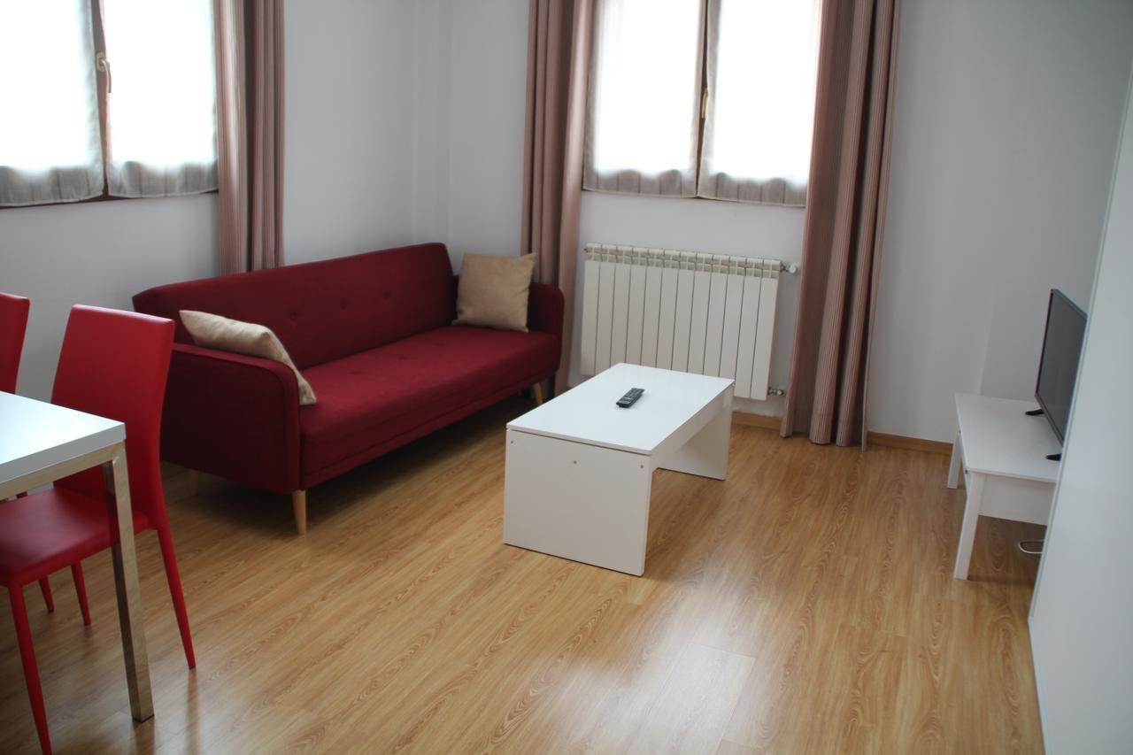 Apartamentos San Lazaro إيزكاراي المظهر الخارجي الصورة