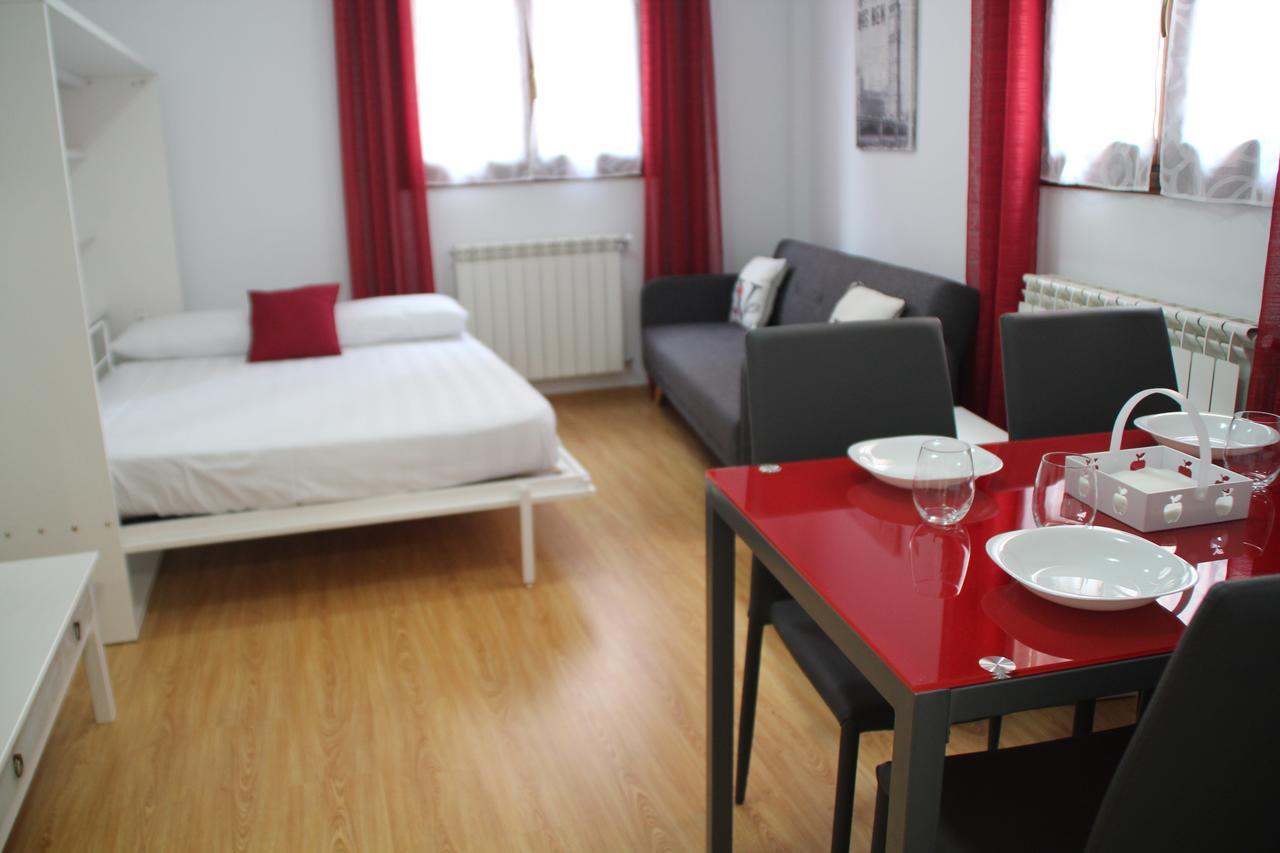 Apartamentos San Lazaro إيزكاراي المظهر الخارجي الصورة
