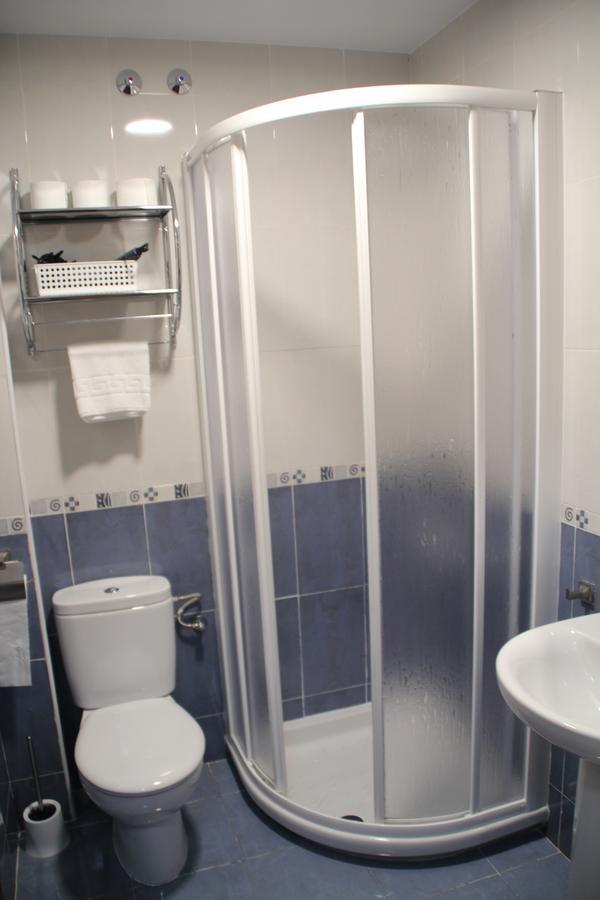 Apartamentos San Lazaro إيزكاراي المظهر الخارجي الصورة