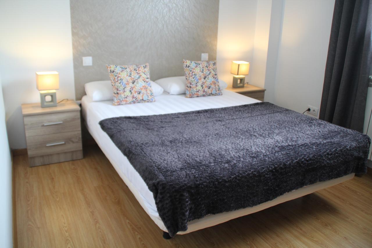 Apartamentos San Lazaro إيزكاراي المظهر الخارجي الصورة