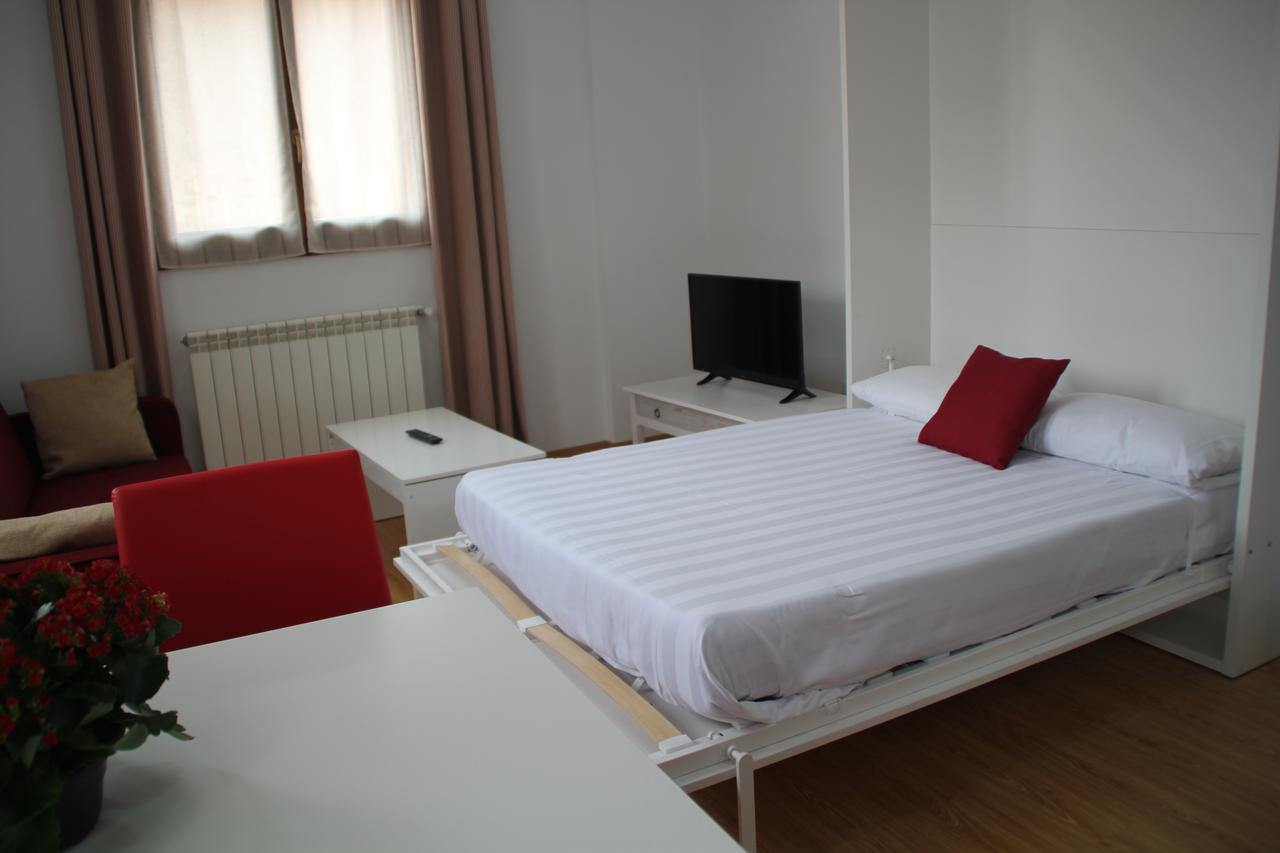 Apartamentos San Lazaro إيزكاراي المظهر الخارجي الصورة