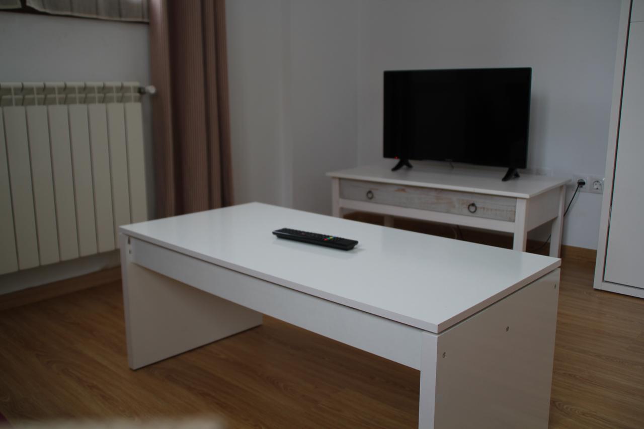 Apartamentos San Lazaro إيزكاراي المظهر الخارجي الصورة