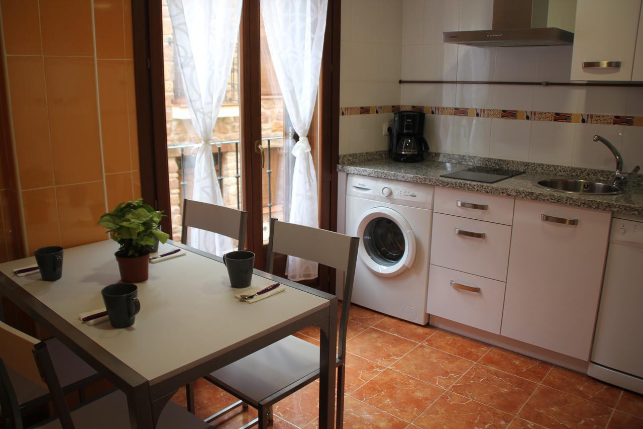 Apartamentos San Lazaro إيزكاراي المظهر الخارجي الصورة