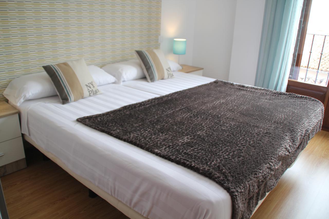 Apartamentos San Lazaro إيزكاراي المظهر الخارجي الصورة