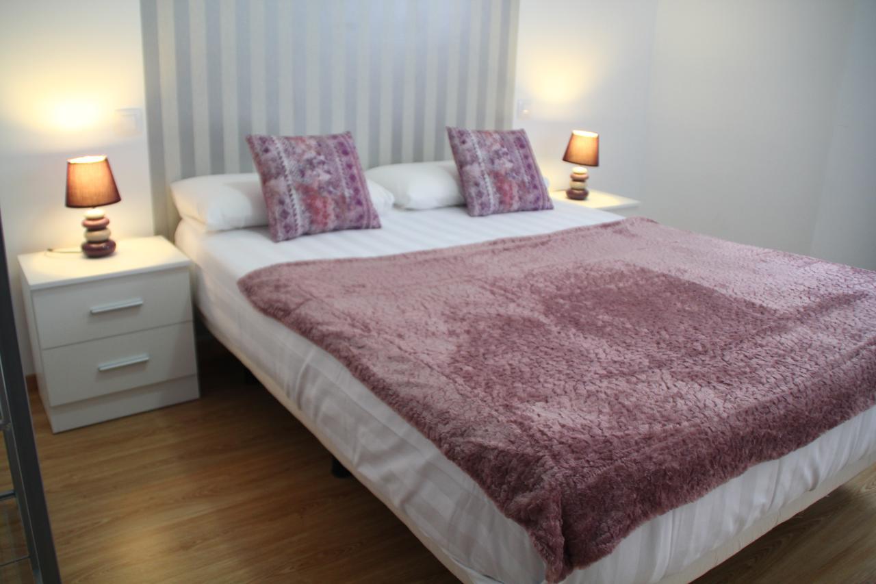 Apartamentos San Lazaro إيزكاراي المظهر الخارجي الصورة
