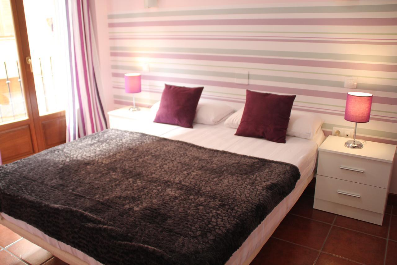 Apartamentos San Lazaro إيزكاراي المظهر الخارجي الصورة