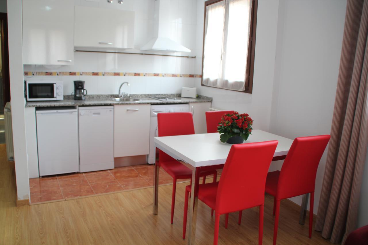 Apartamentos San Lazaro إيزكاراي المظهر الخارجي الصورة