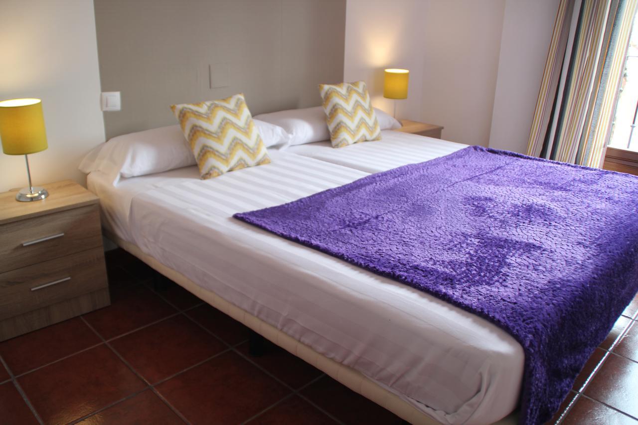 Apartamentos San Lazaro إيزكاراي المظهر الخارجي الصورة