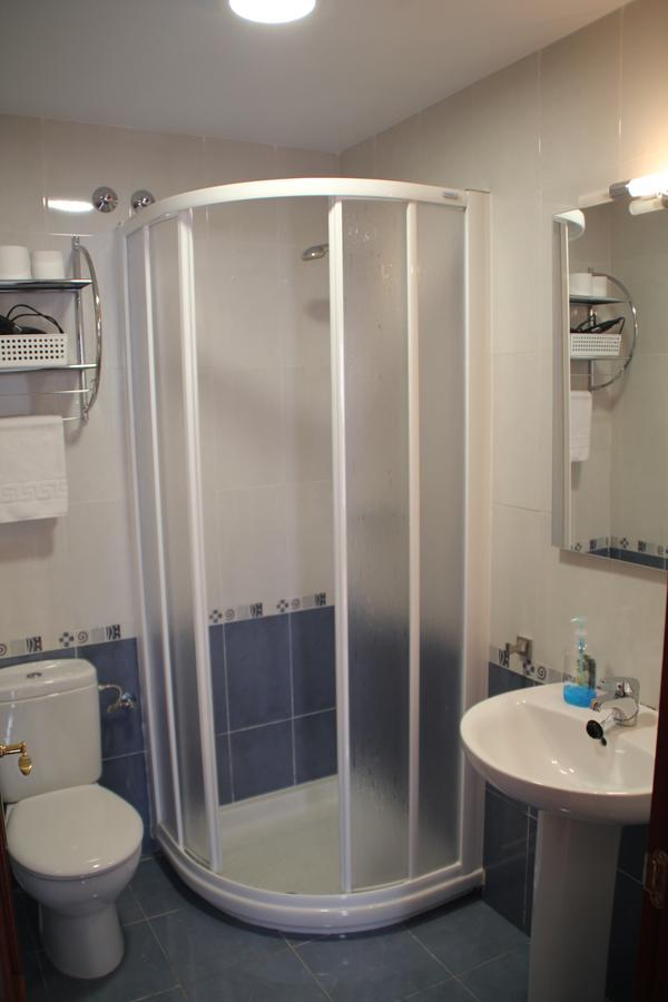 Apartamentos San Lazaro إيزكاراي المظهر الخارجي الصورة
